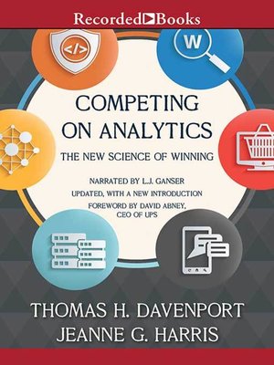 Competing on Analytics - Audiobook